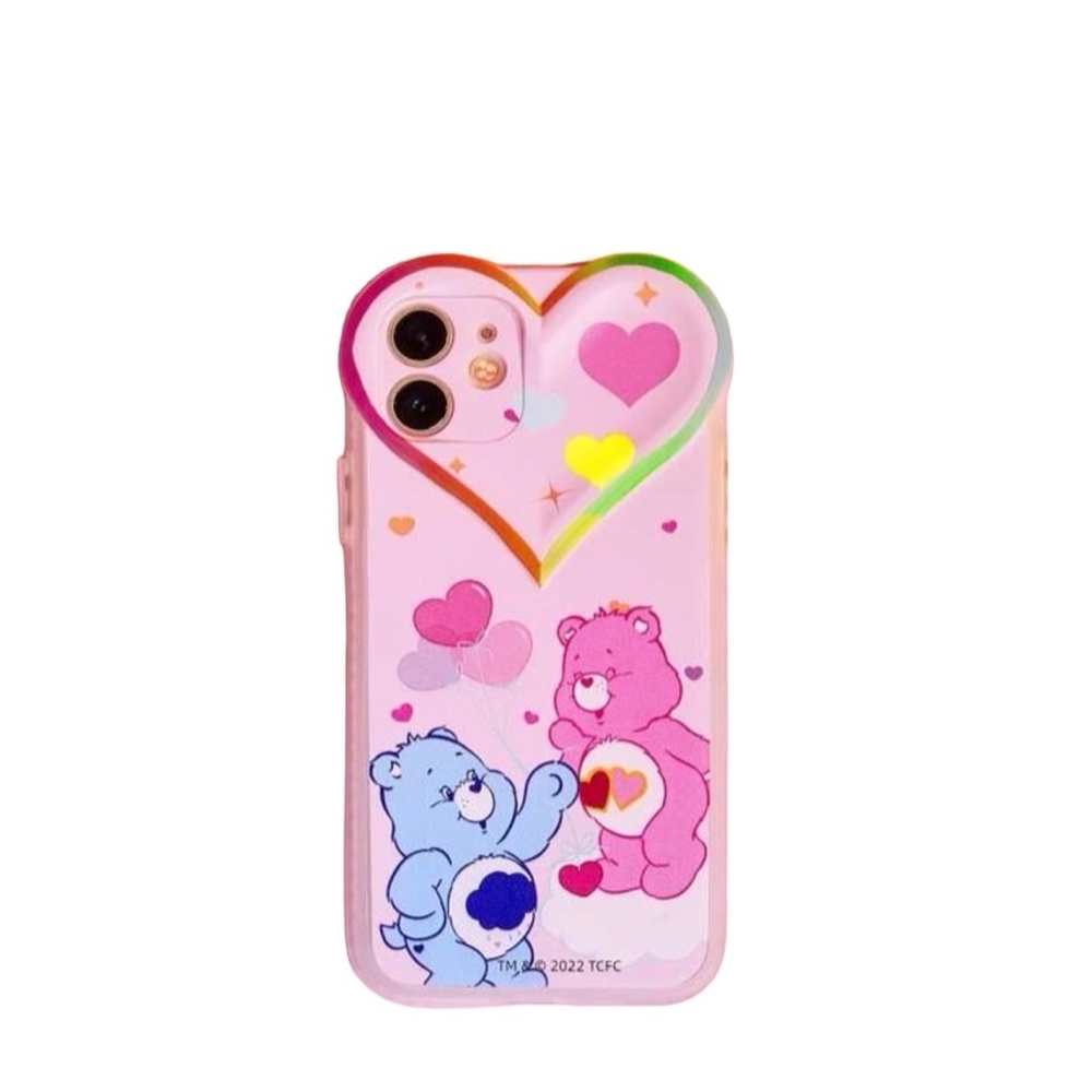 Care Bears phone cases